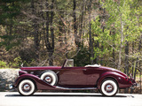 Photos of Packard Twelve Convertible Victoria (1507-1027) 1937