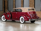 Pictures of Packard Twelve Dual Cowl Sport Phaeton by Dietrich (1207-821) 1935