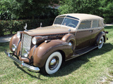 Pictures of Packard Twelve Collapsible Touring Cabriolet by Brunn 1938
