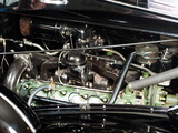 Pictures of Packard Twelve Convertible Sedan (1608-1153) 1938