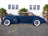 Packard Twelve Coupe Roadster by Dietrich (1207-839) 1935 wallpapers