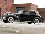 Packard Twelve All-Weather Cabriolet by Rollston (1607-494) 1938 wallpapers