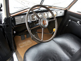 Packard Twelve Collapsible Touring Cabriolet by Brunn 1938 wallpapers