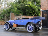 Packard Twin Six Touring 1916 photos
