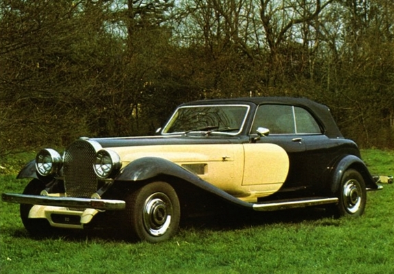 Pictures of Panther De Ville Cabriolet 1974–85