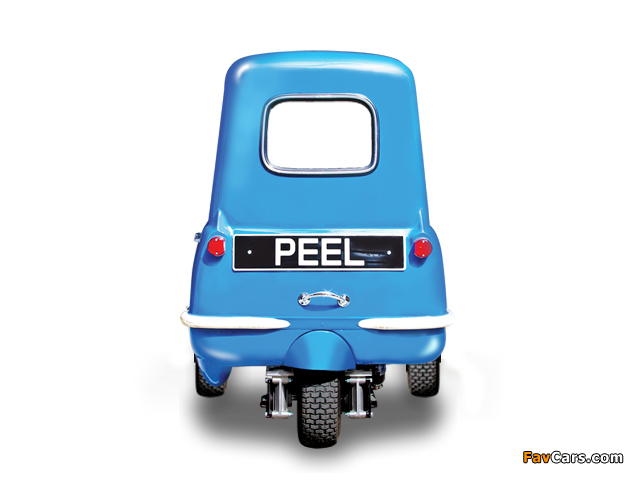 Peel P50 1963–64 images (640 x 480)