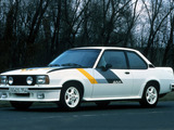 Pictures of Opel Ascona 400 (B) 1979–81