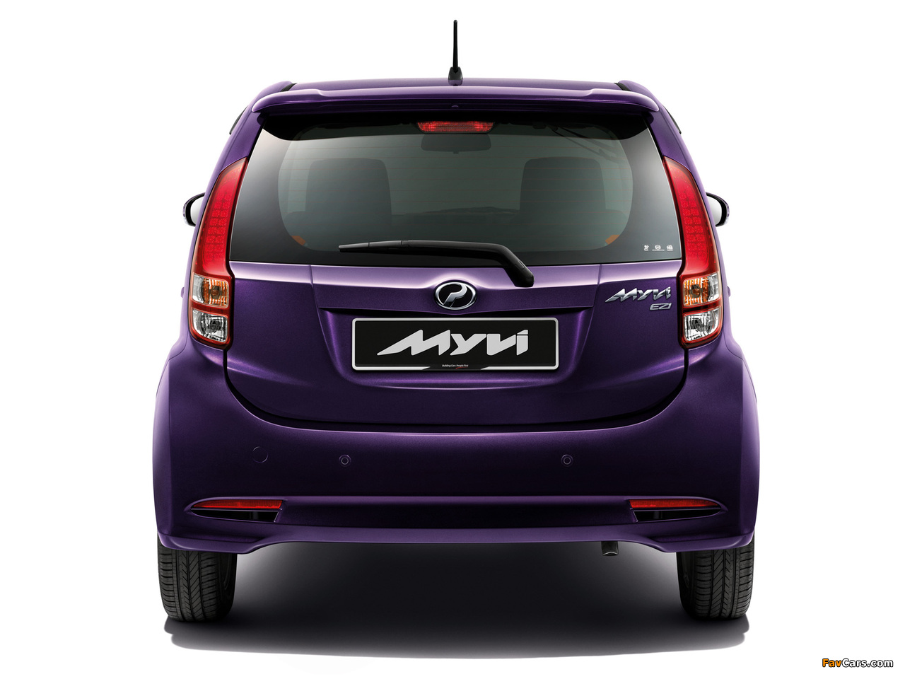 Perodua MyVi (II) 2011 photos (1280 x 960)