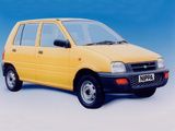 Perodua Nippa 2000–02 images