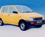 Perodua Nippa 2000–02 images