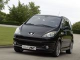 Images of Peugeot 1007 RC 2006–09