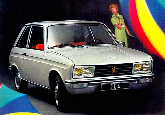 Photos of Peugeot 104 Coupe ZL 1976–88