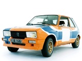 Pictures of Peugeot 104 ZS+ Concept 1976