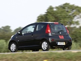 Images of Peugeot 107 RC Line 2007–08