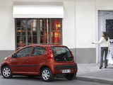 Images of Peugeot 107 5-door 2008–12
