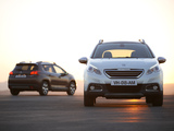 Images of Peugeot 2008 2013