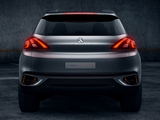 Peugeot Urban Crossover Concept 2012 pictures