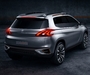 Peugeot Urban Crossover Concept 2012 wallpapers
