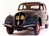 Peugeot 202 Berline 1938–49 photos