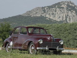Images of Peugeot 203 Decouvrable 1951