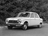 Peugeot 204 1965–76 wallpapers
