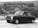 Pictures of Peugeot 204 1965–76