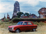 Peugeot 204 1965–76 wallpapers