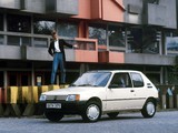 Peugeot 205 3-door 1984–98 wallpapers