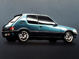 Peugeot 205 GTI Griffe 1991 wallpapers