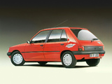 Peugeot 205 Collection 1992 pictures