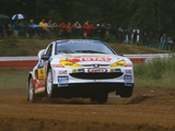 Peugeot 206 Rallycross 1999–2003 photos