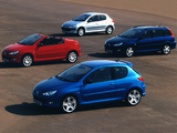 Peugeot 206 pictures