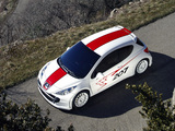 Images of Peugeot 207 RCup Concept 2006