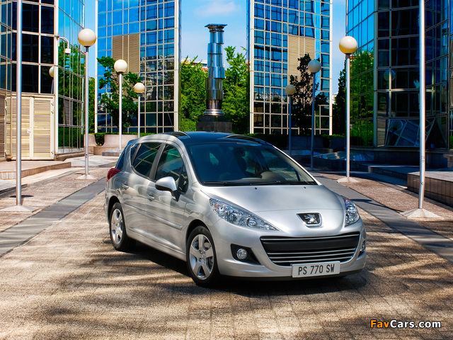 Images of Peugeot 207 SW 2009–12 (640 x 480)