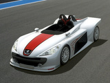 Peugeot 207 Spider Concept 2006 wallpapers
