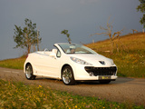 Peugeot 207 Epure Concept 2006 wallpapers