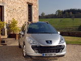 Peugeot 207 SW 2007–09 pictures