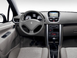 Peugeot 207 5-door 2009–12 pictures