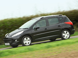 Pictures of Peugeot 207 SW Outdoor UK-spec 2008