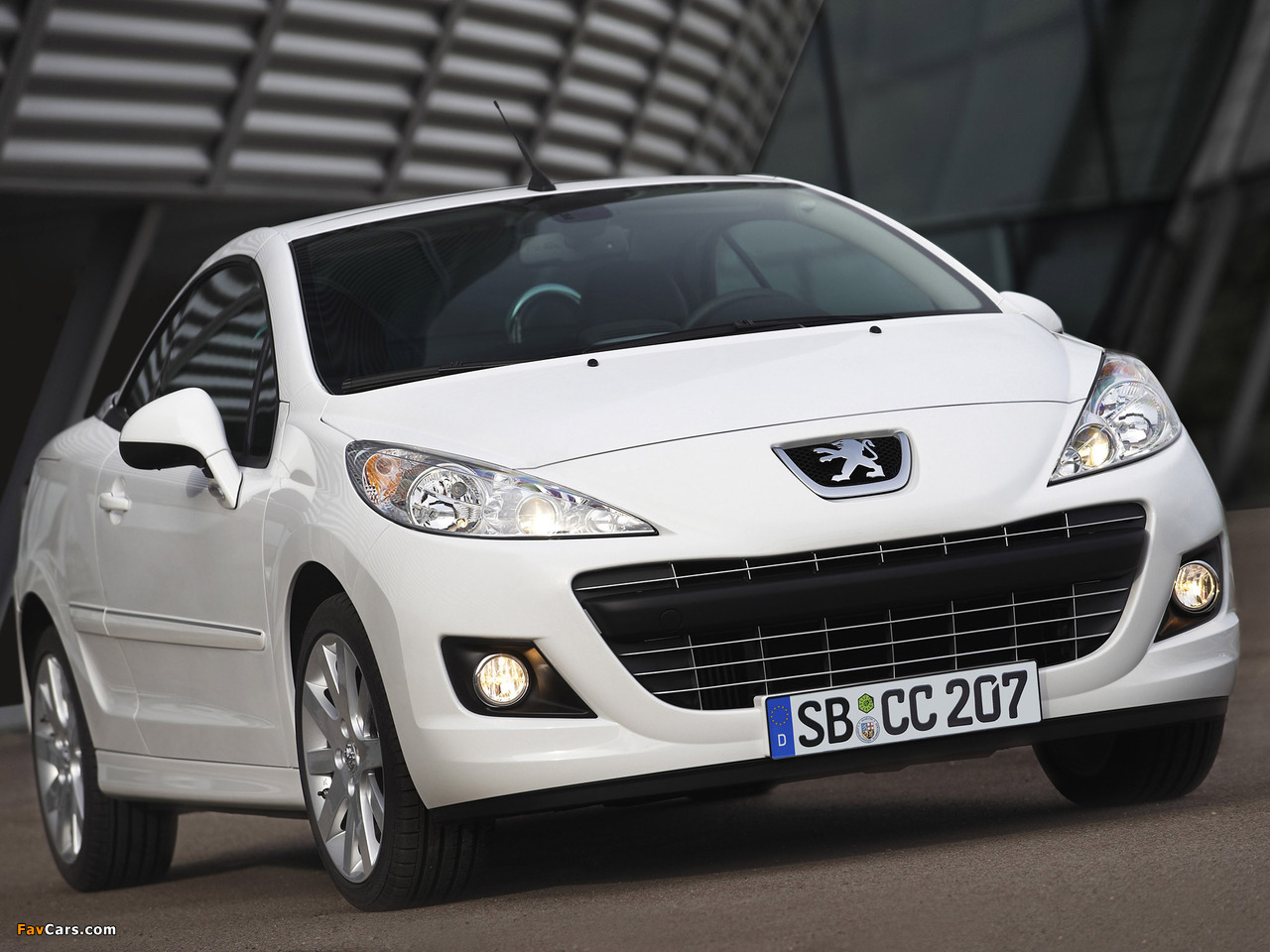 Pictures of Peugeot 207 CC 2009 (1280 x 960)