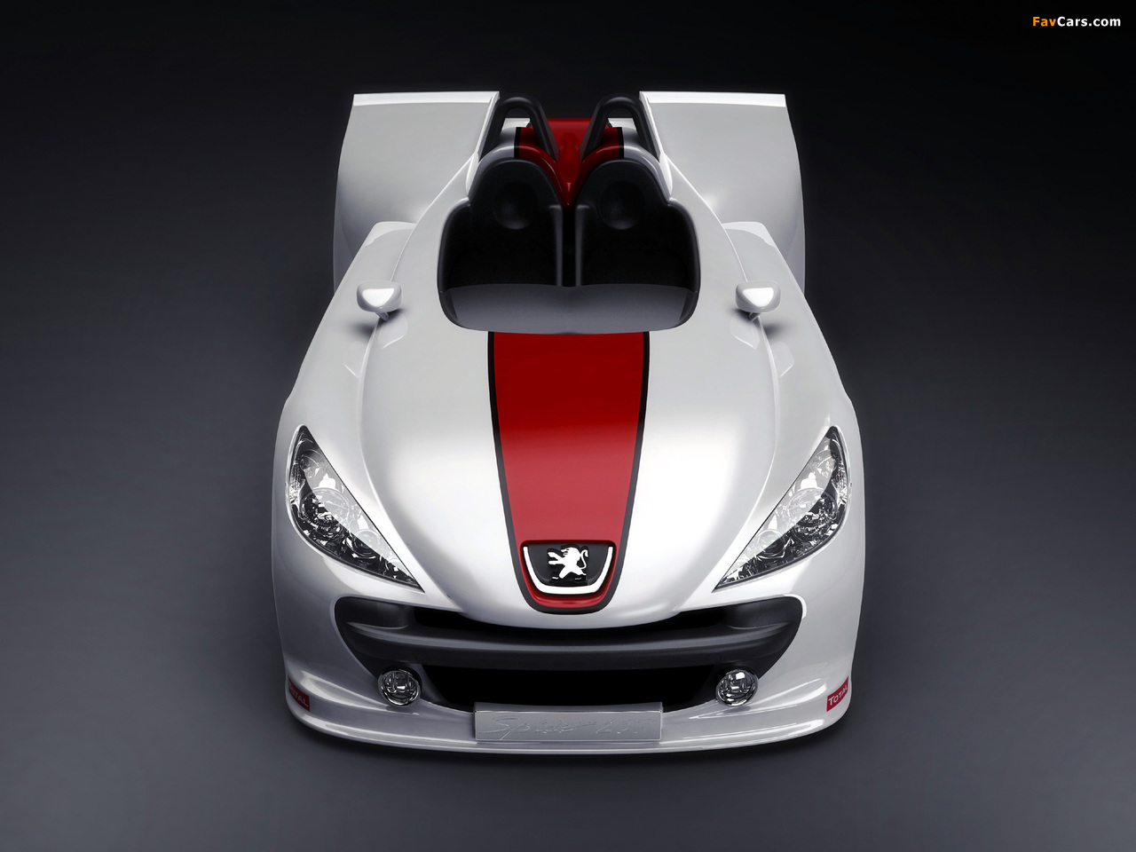 Peugeot 207 Spider Concept 2006 wallpapers (1280 x 960)