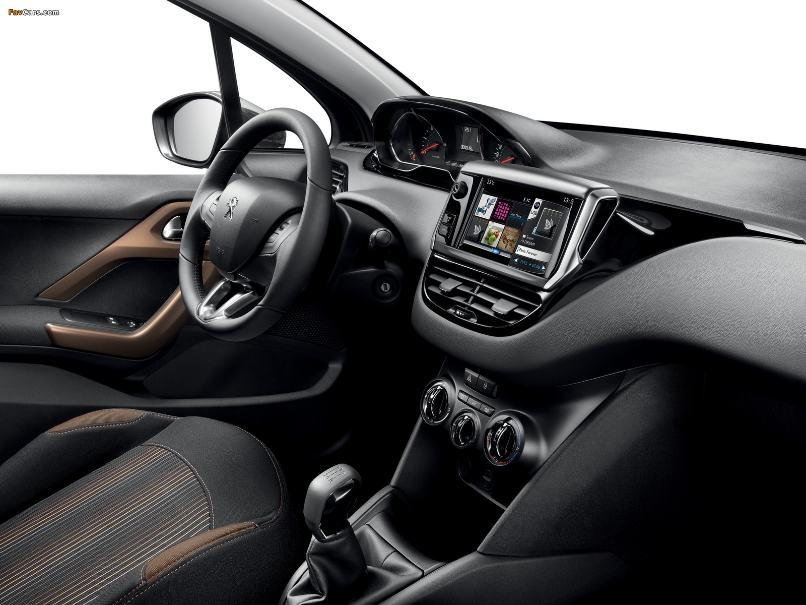 Pictures of Peugeot 208 Urban Soul 2013 (1600 x 1200)