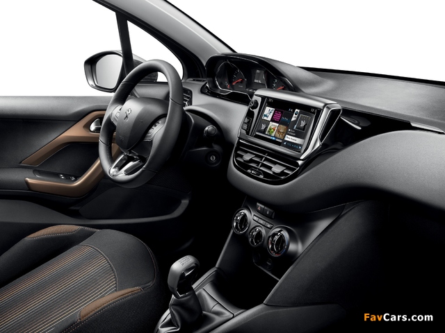 Pictures of Peugeot 208 Urban Soul 2013 (640 x 480)