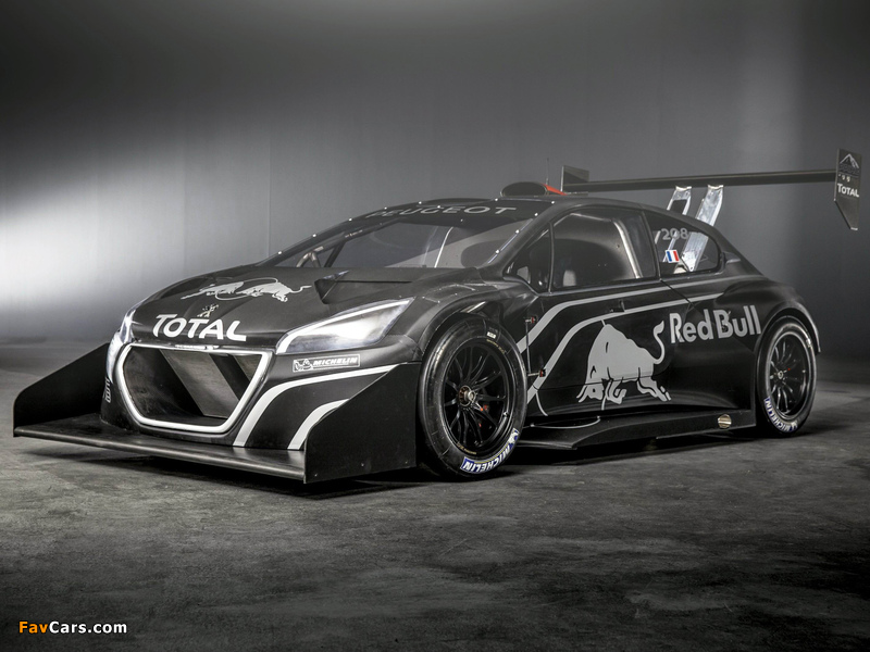 Pictures of Peugeot 208 T16 Pikes Peak 2013 (800 x 600)