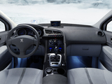 Pictures of Peugeot Prologue Concept 2008