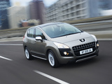 Pictures of Peugeot 3008 2009