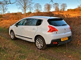Pictures of Peugeot 3008 HYbrid4 UK-spec 2011
