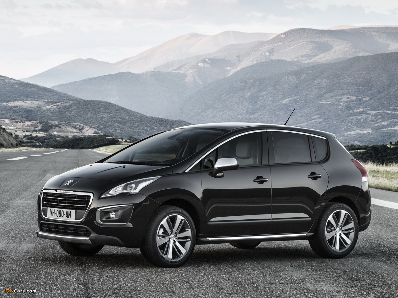 Pictures of Peugeot 3008 2013 (1280 x 960)
