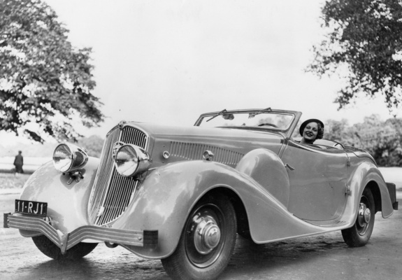 Peugeot 301 Cabriolet 1932–36 photos