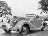 Peugeot 301 Cabriolet 1932–36 photos